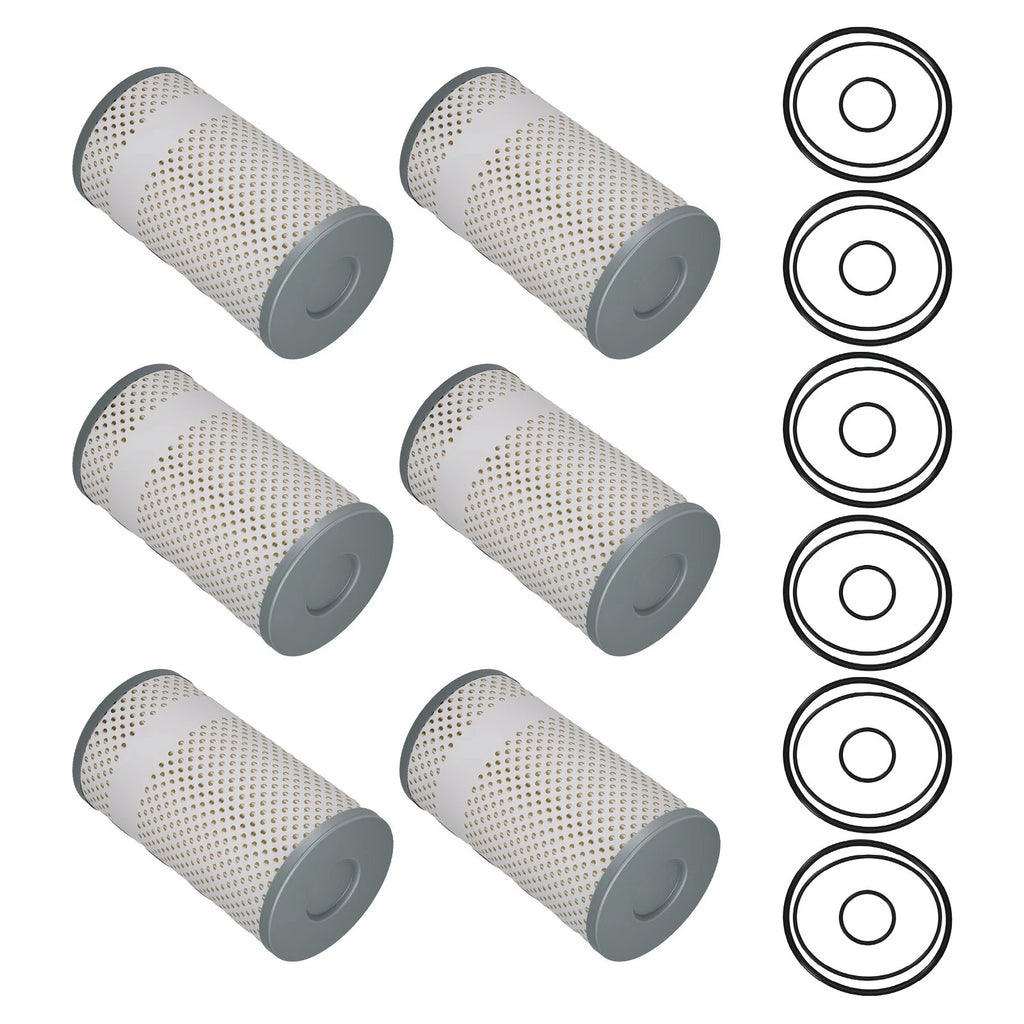 6X FF5369 Fuel Filter for International Sterling Volvo Diesel