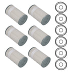6X FF5369 Fuel Filter for International Sterling Volvo Diesel