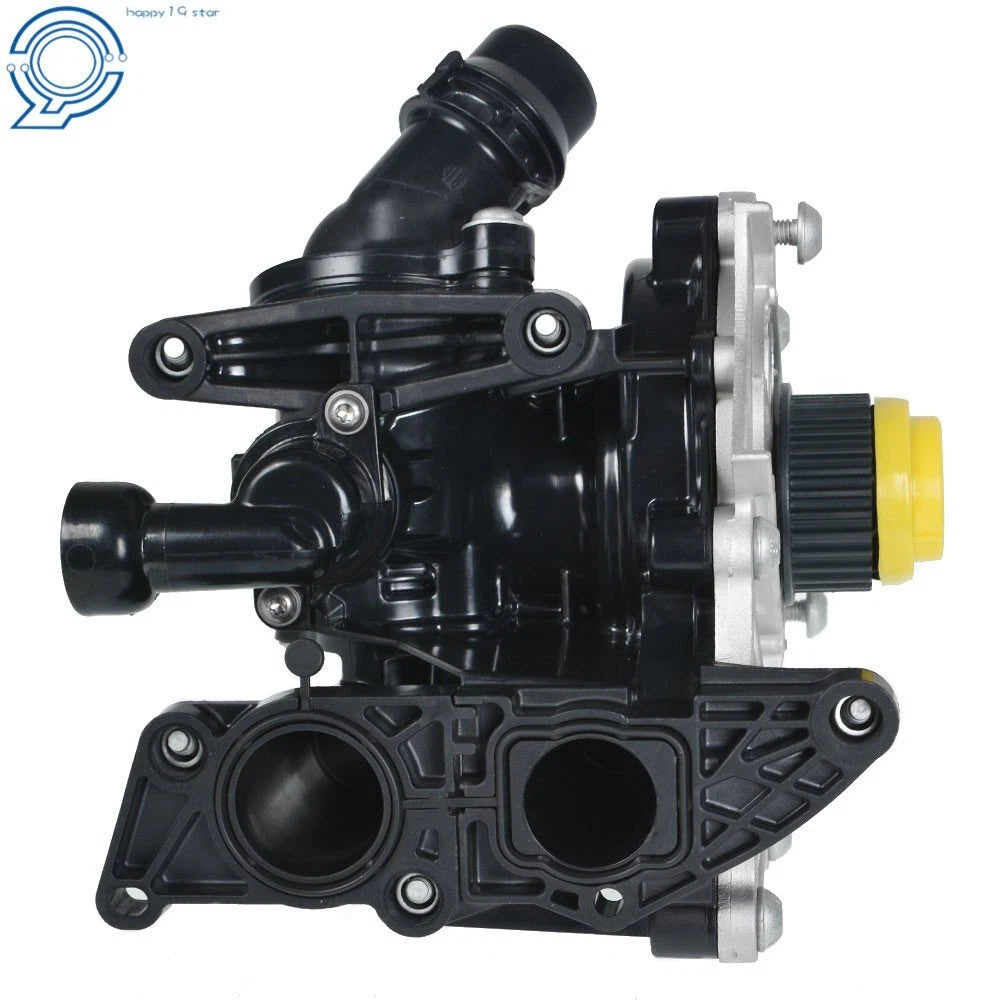 Water Pump with Thermostat for VW Beetle Jetta Passat Tiguan A3 (2013-2017)