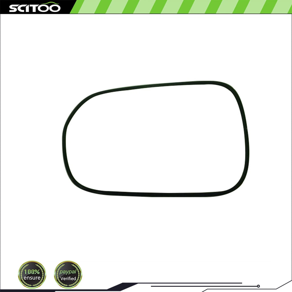 Mirror Glass Replacement for Honda Accord 4D (1998–2002) LH Flat Glass