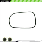 Mirror Glass Replacement for Honda Accord 4D (1998–2002) LH Flat Glass