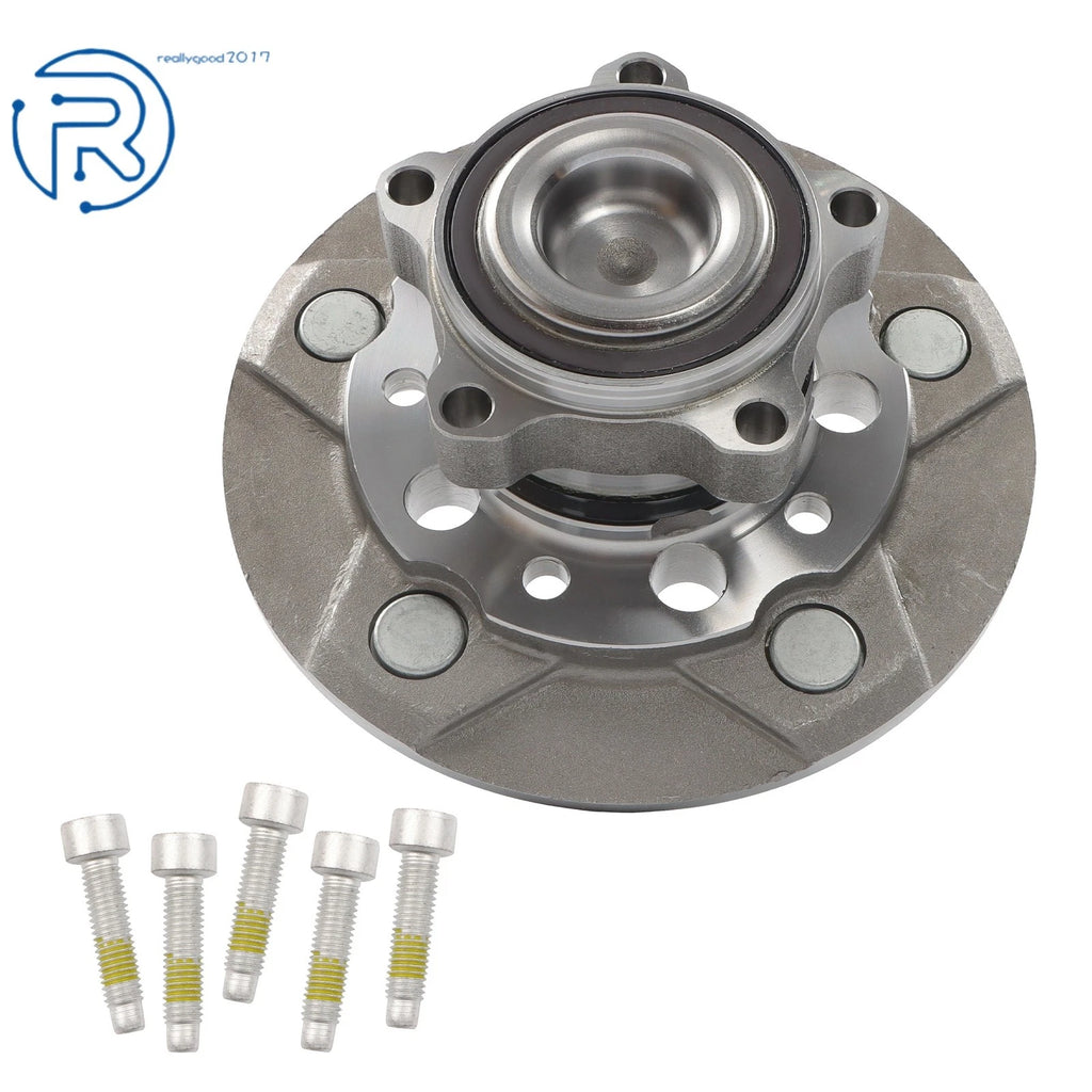 Front Wheel Bearing Hub for Ford Transit-150/250/350 HD SRW (2015–2019) 515153