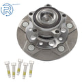 Front Wheel Bearing Hub for Ford Transit-150/250/350 HD SRW (2015–2019) 515153