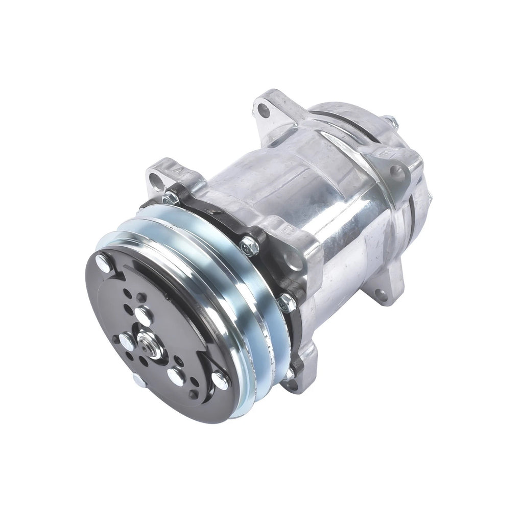 Sanden 508 V-Belt Clutch A/C Compressor for Various Models