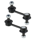 Set of 2 Rear Stabilizer Bar Links Moog for Mazda MX-5 Miata RX-8 (2006–2015)