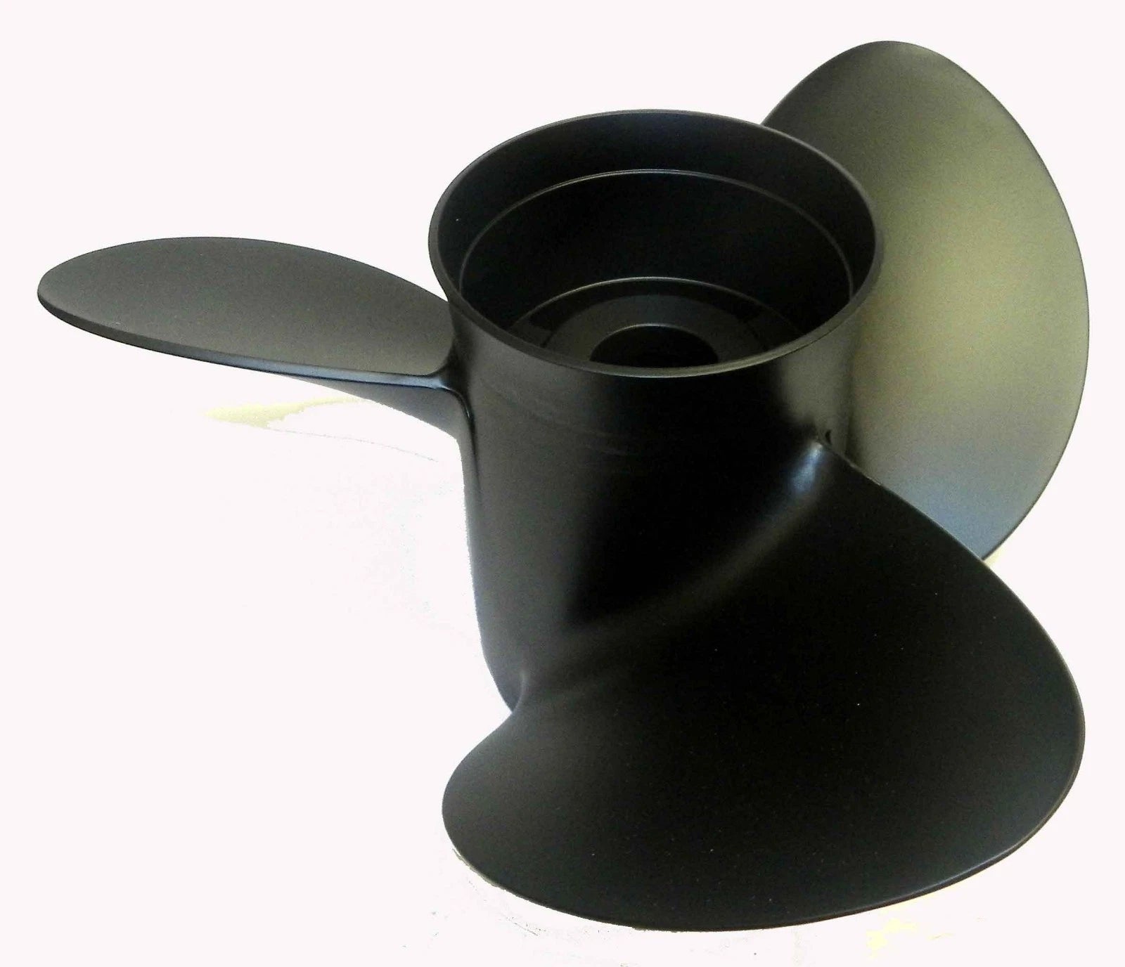 Rubex 3 Aluminum Propeller for Yamaha 75-350 Hp - 9511-148-17