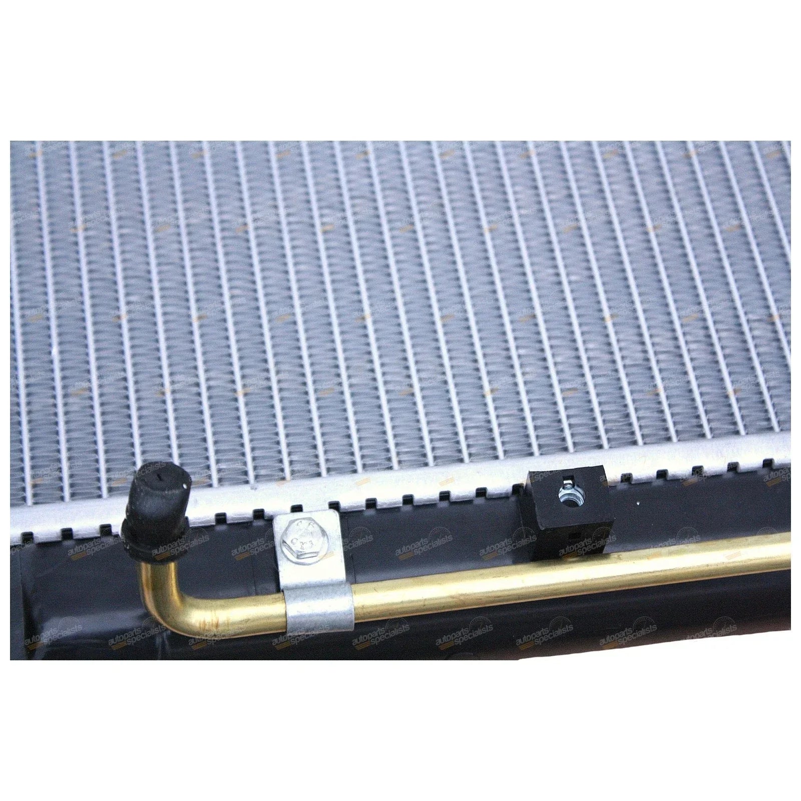 Aluminum Core Radiator 2.0L for Toyota RAV4 (1994���2000)