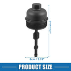 Engine Oil Filter Housing Cover for Hyundai Accent 1.5L (2005-2010)