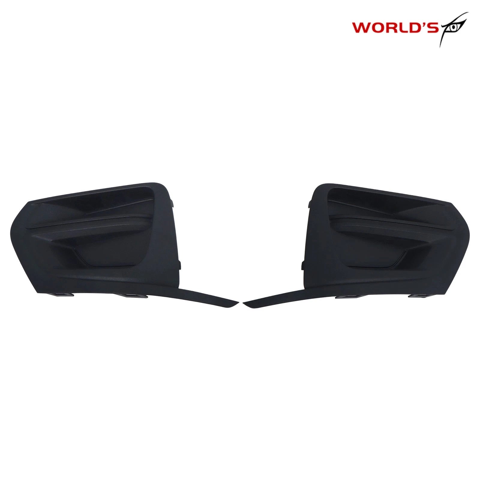 Fog Light Covers for Chevrolet Traverse (2018–2021) Left & Right Side