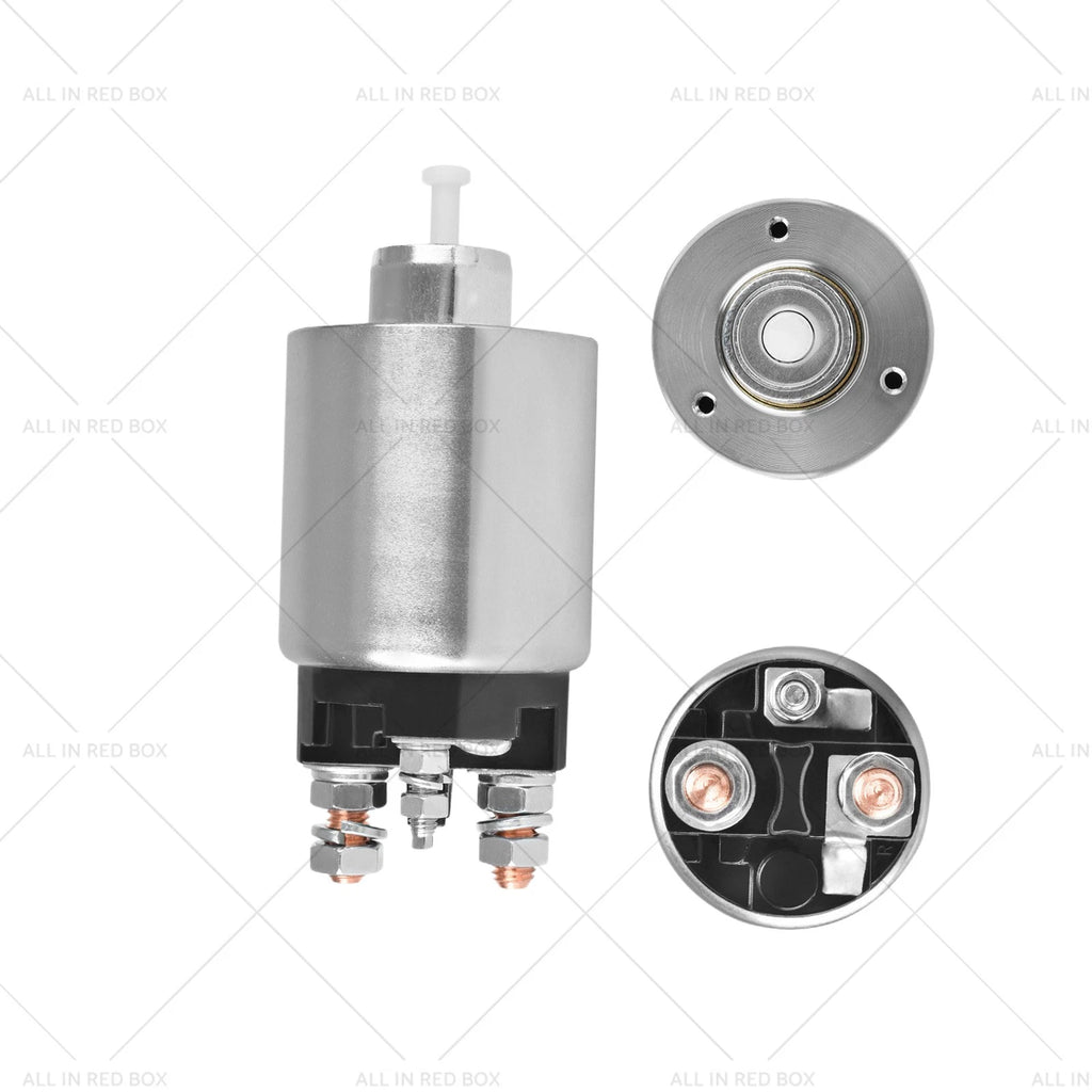Starter Switch Solenoid for Chevy Small/Big Block V8 168T (1969–1995)