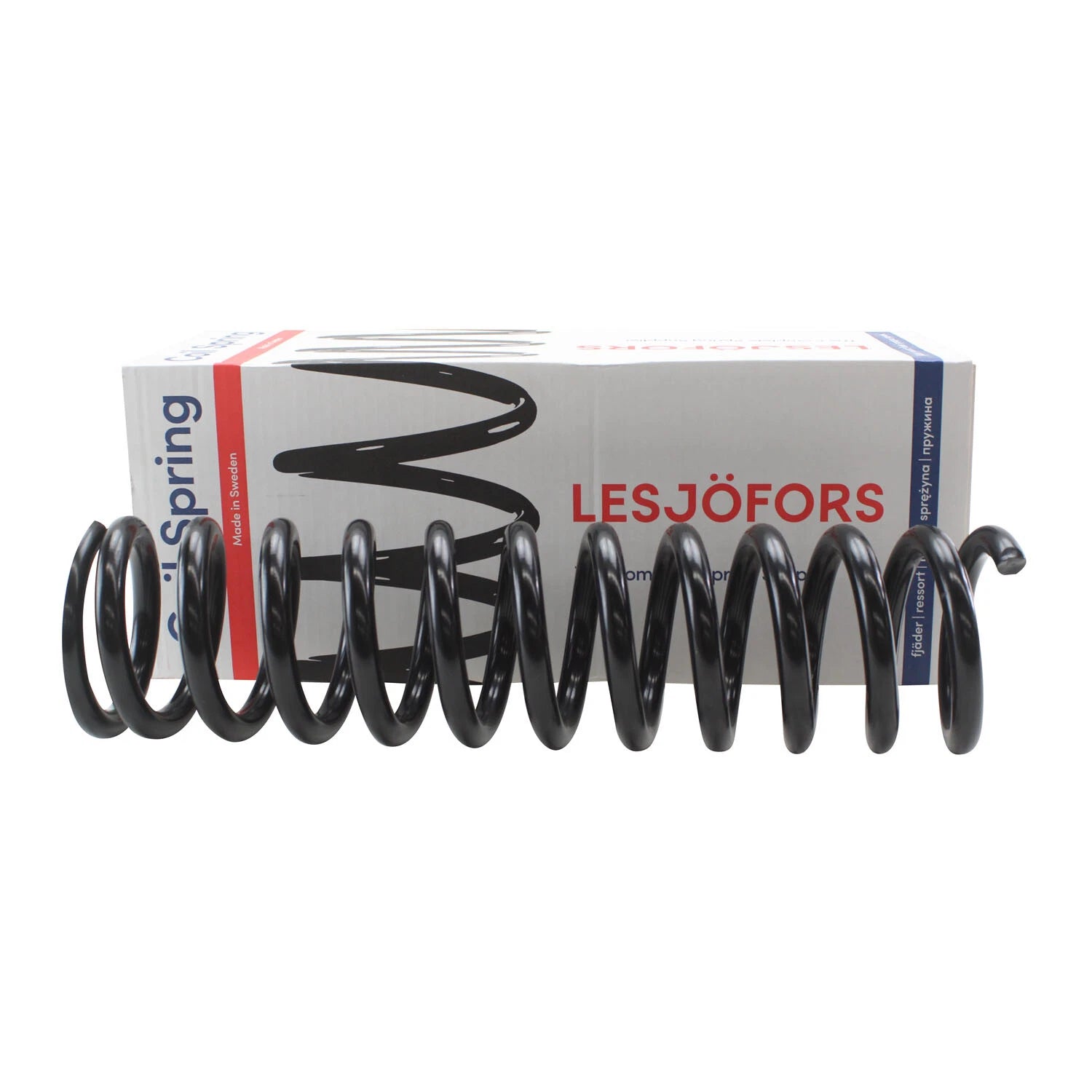 Front Coil Spring for Mercedes-Benz (4056813)
