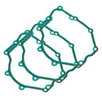 3pcs Engine Stator Cover Gasket for Yamaha R6 (2006–2020) T9