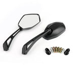 Set of 2 Mirrors for Peugeot Speedfight 3 4 50 125 (2003–2019)