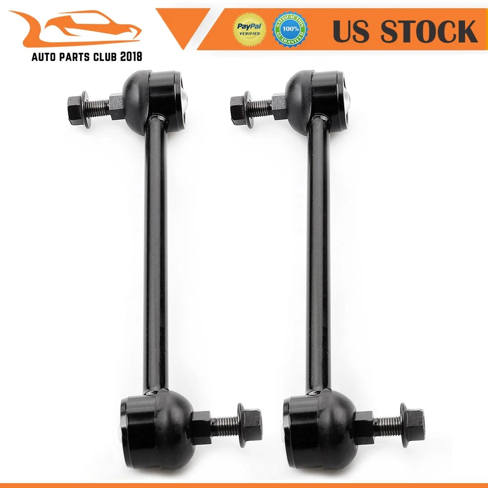 Rear Struts Set for 2009-2012 Toyota Venza AWD w/Coil Spring & Sway Bars