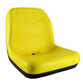 Bucket Seat for - Yellow Vinyl