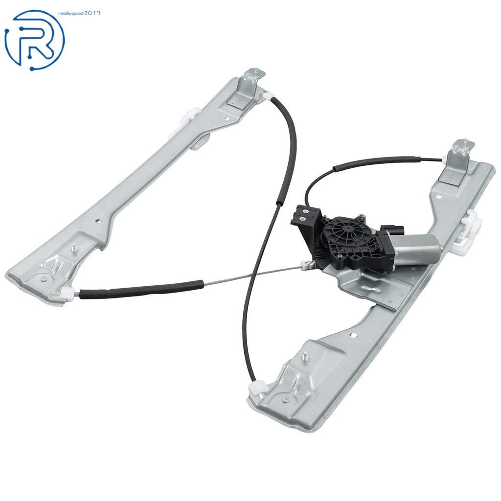 Rear Right Window Regulator with Motor for Ford F-150 (2015–2020)