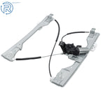 Rear Right Window Regulator with Motor for Ford F-150 (2015–2020)