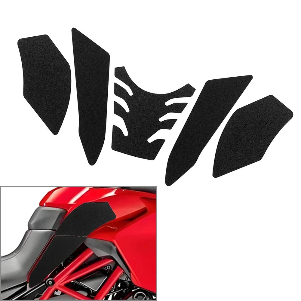 Fuel Tank Pad Knee Grip for Ducati Multistrada 950 950S (2019–2022)