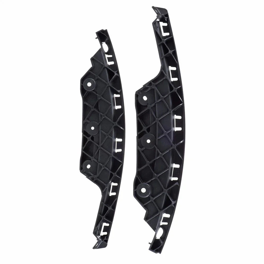 Running Light Brackets for 2014-2017 Jeep Grand Cherokee ()