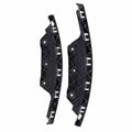 Running Light Brackets for 2014-2017 Jeep Grand Cherokee ()
