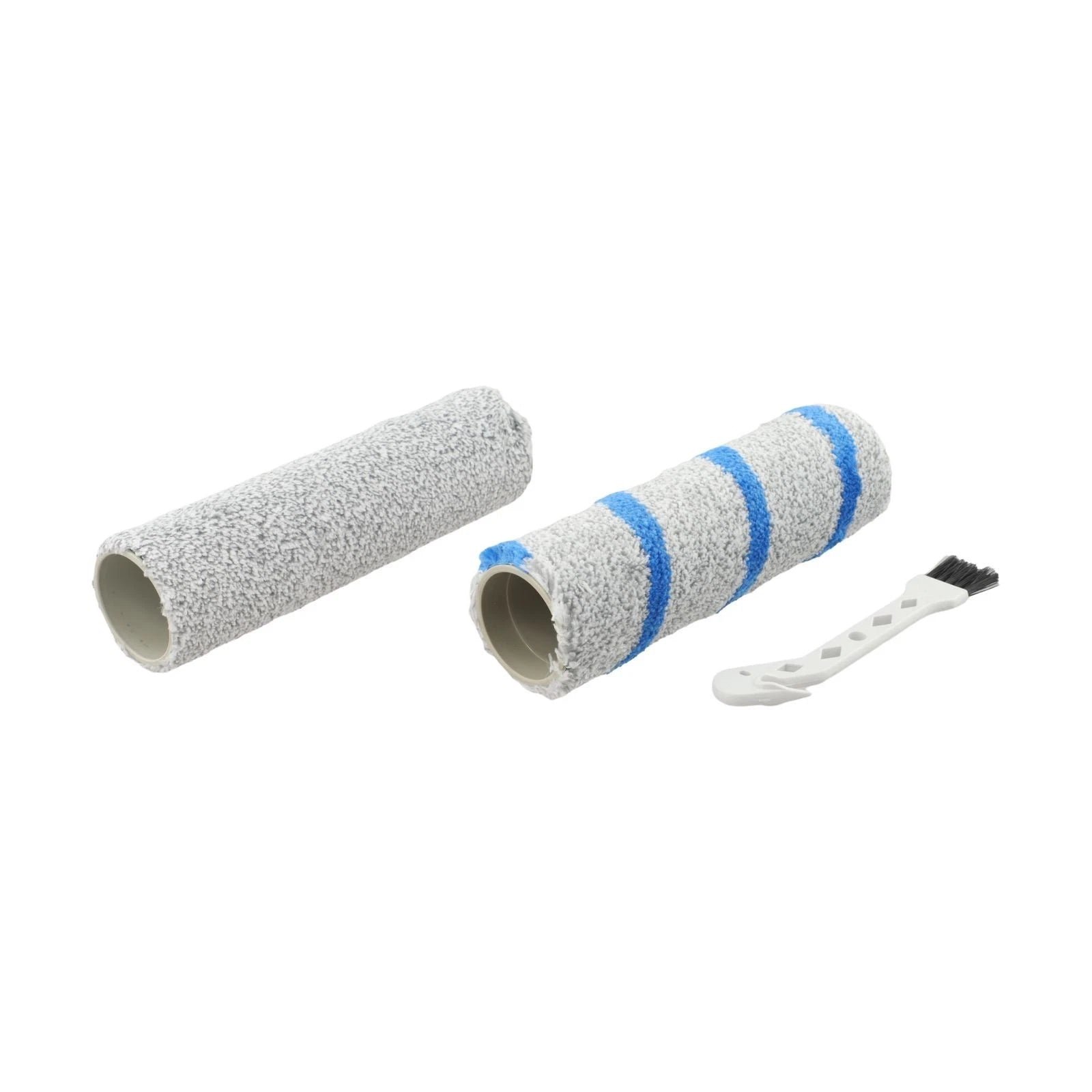 Replacement Roller Rag and Brush Kit for Ecovacs Deebot X9 Pro (2021–2023)
