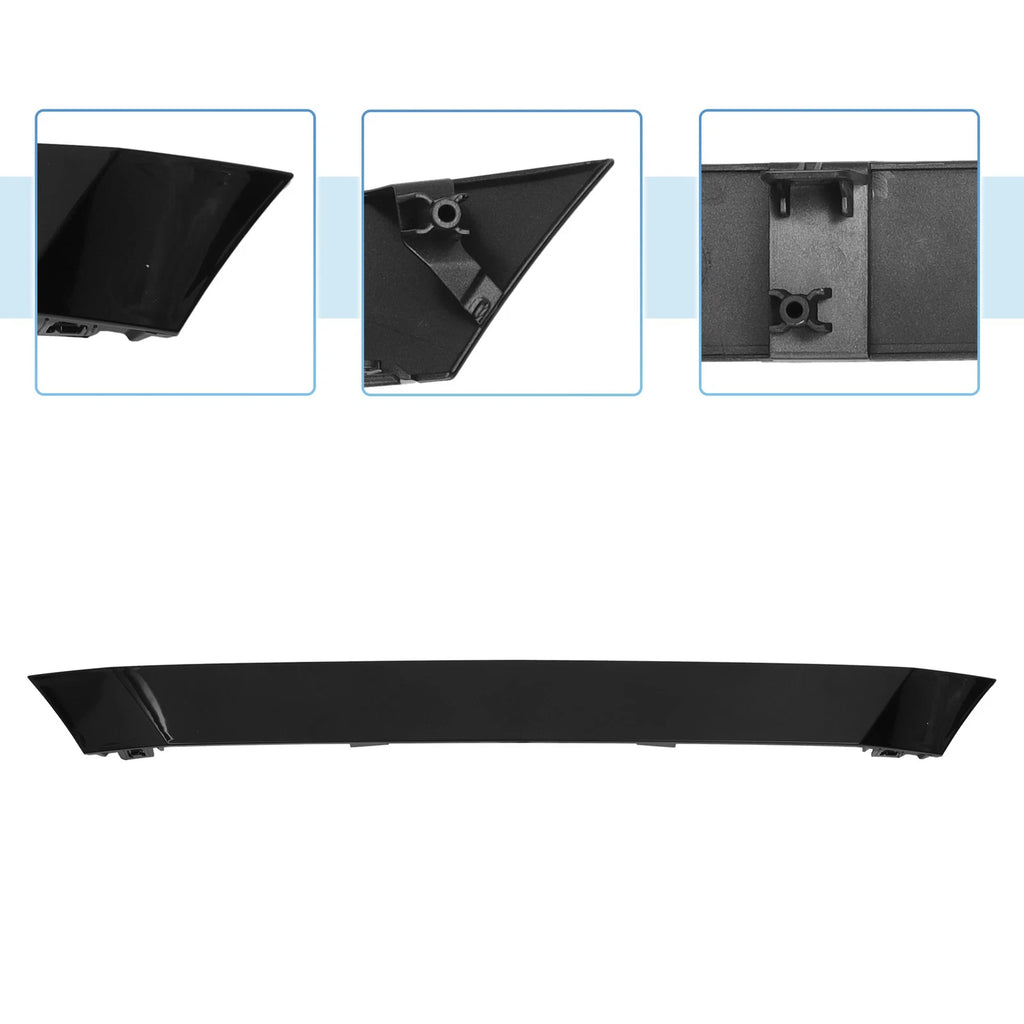 Front Lower Hood Bumper Grille for Toyota Corolla (2020–2022) No.5314102180