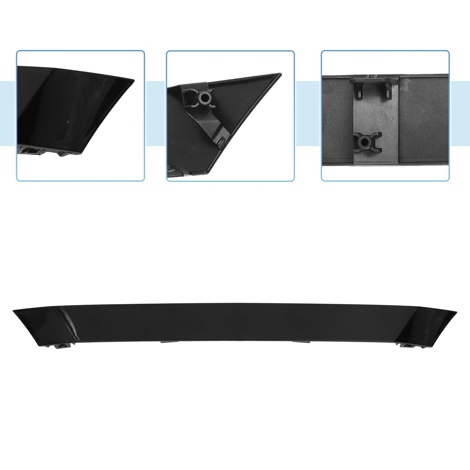 Front Lower Hood Bumper Grille for Toyota Corolla (2020–2022) No.5314102180