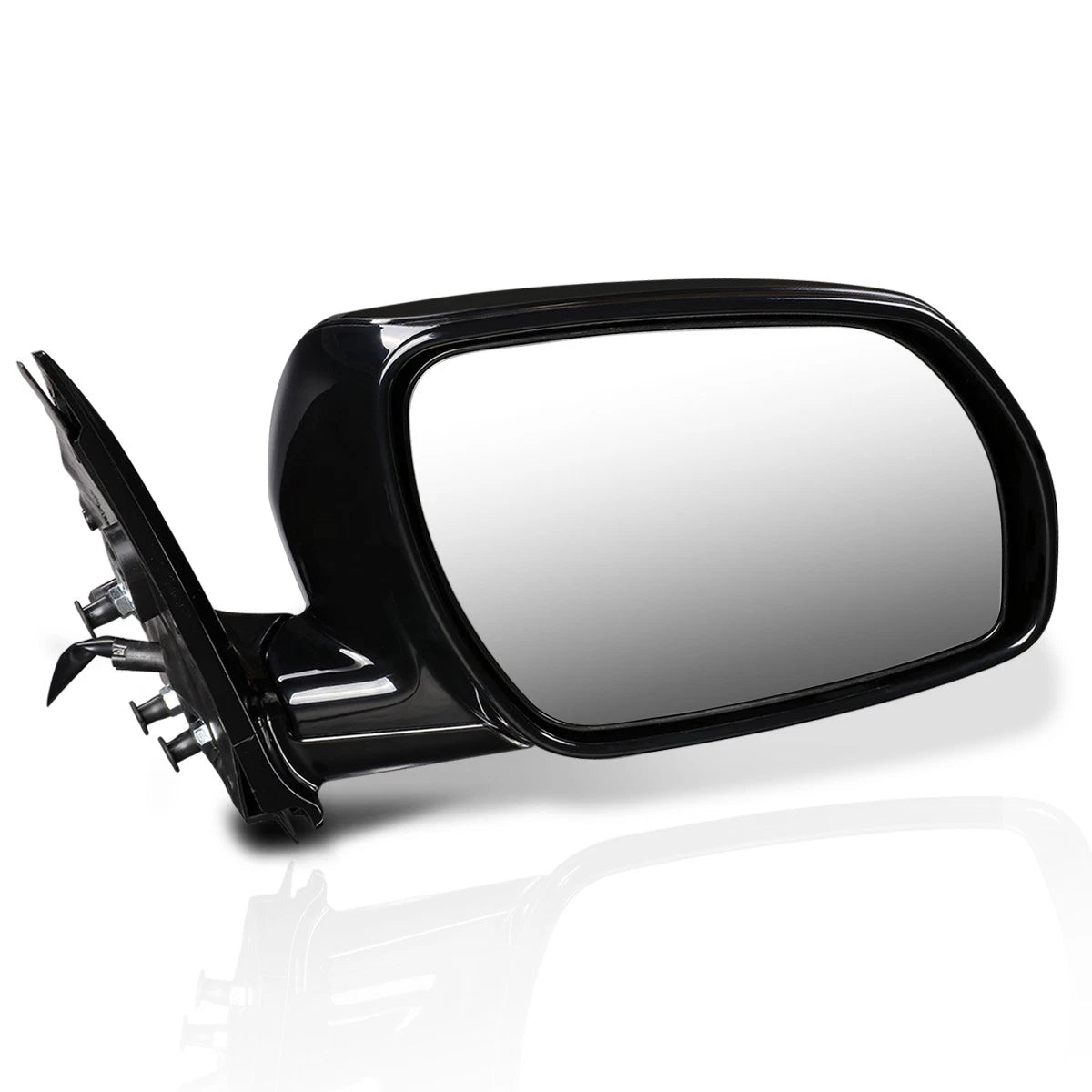 Powered Heated Side Rear View Mirror Replacement for Nissan Murano (2003–2004)