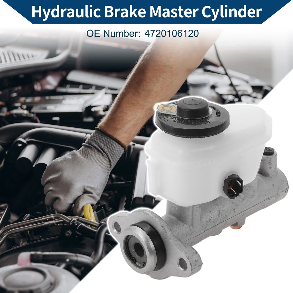 Brake Master Cylinder Reservoir No. 4720106120 for Toyota Solara (2000–2003)