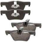 Brake Disc Rotors and Pads Kit for BMW 320i 328d 230i xDrive (2015–2016)