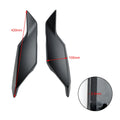 Rear Tail Side Seat Fairing Panel for Yamaha Tracer 900/GT (2018–2020) Matte Black