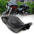 2X Rider Passenger Seats for Harley Touring Electra Glide FLHT (1997–2007)