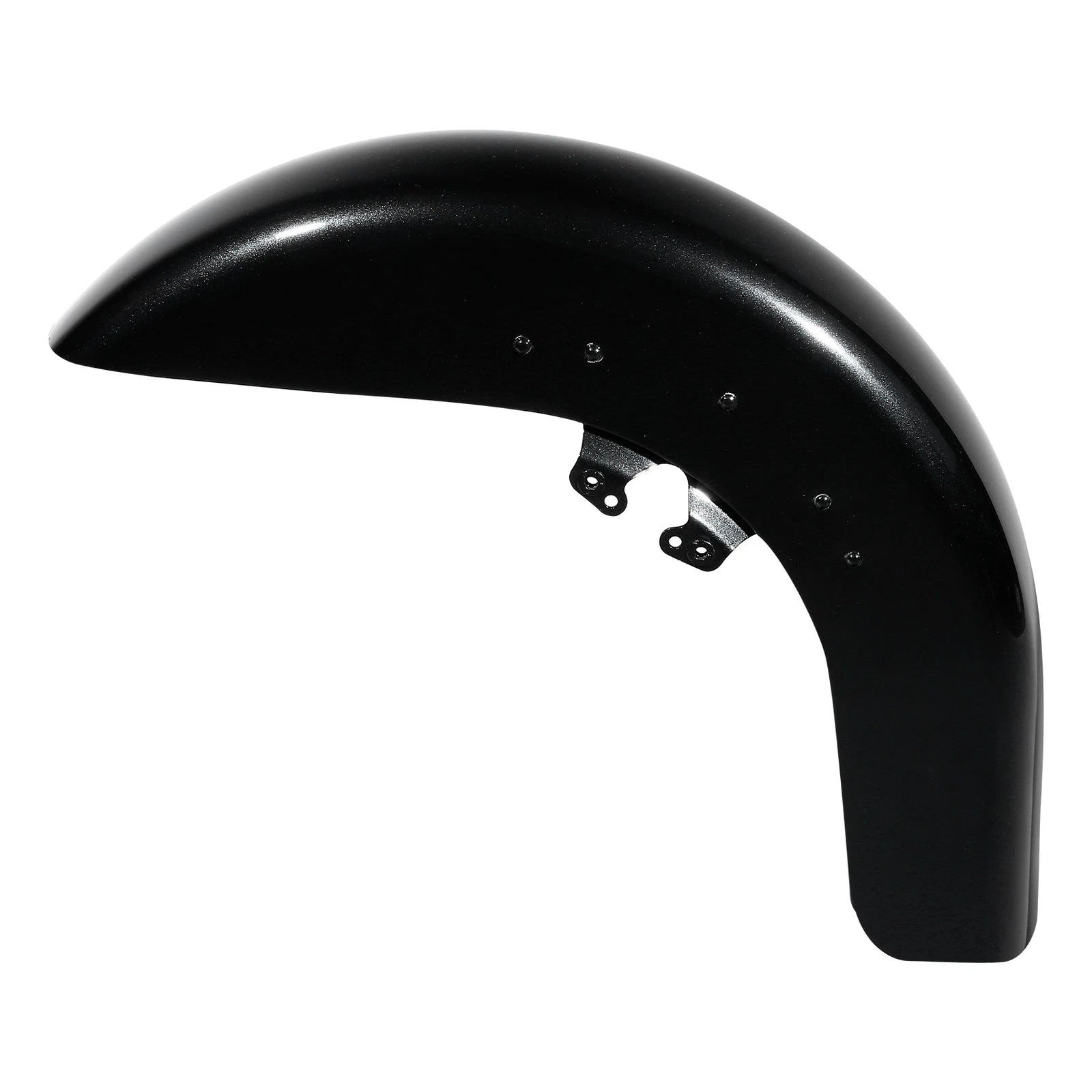 Front Fender for Harley Davidson Street Road Glide (2014–Up) 18" Black Tempest