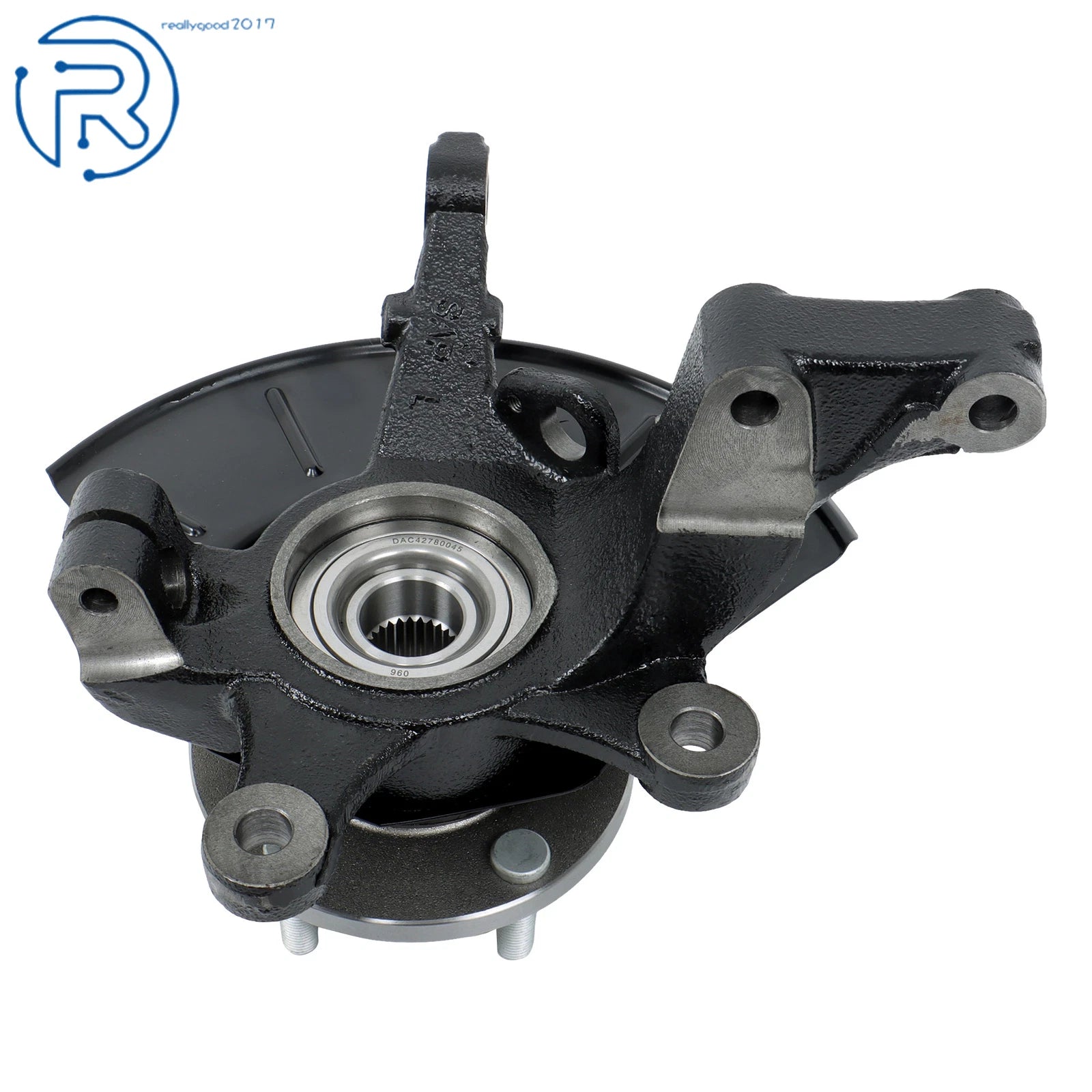 Steering Knuckle & Wheel Hub Bearing Assy for Ford Escape Mazda 2.0 3.0