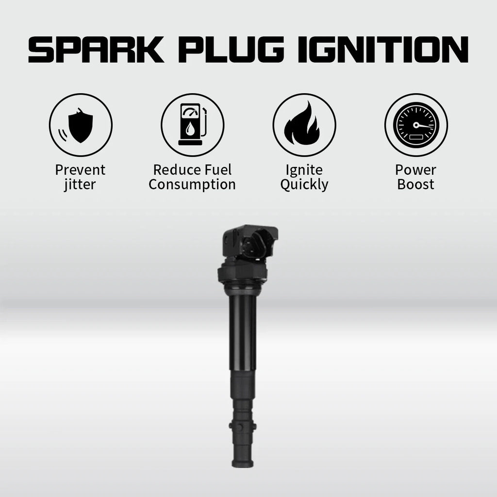 Ignition Coil for BMW M5 M6 (2006–2010) UF572 12137835108