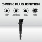 Ignition Coil for BMW M5 M6 (2006–2010) UF572 12137835108