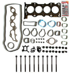 Head Gasket Set with Head Bolts for Ford Focus Mazda 2.0L 2.3L