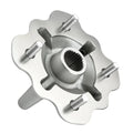 Front Wheel Hub for Yamaha Bruin 350 (2004–2006)