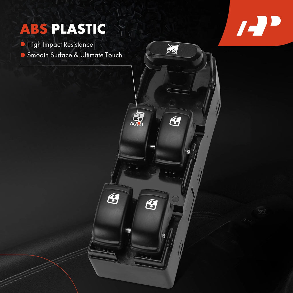 Power Window Switch for Chevrolet Optra (2008-2010)