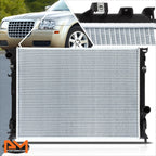 Aluminum Core Radiator for Chrysler 300/Dodge Magnum (2005–2008) DPI-2766