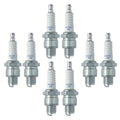 Set of 8 NGK Spark Plugs (Gap 0.024) for Chevrolet Corvair VW Beetle Transporter