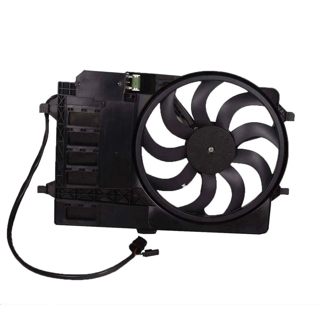 Radiator Cooling Fan Motor for Mini Cooper (2002–2003)