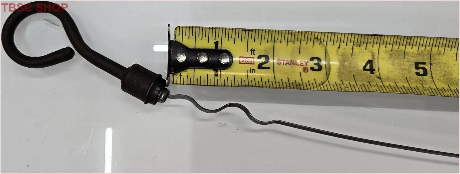 Engine Oil Level Dipstick for C1500 C2500 V8 (1976)
