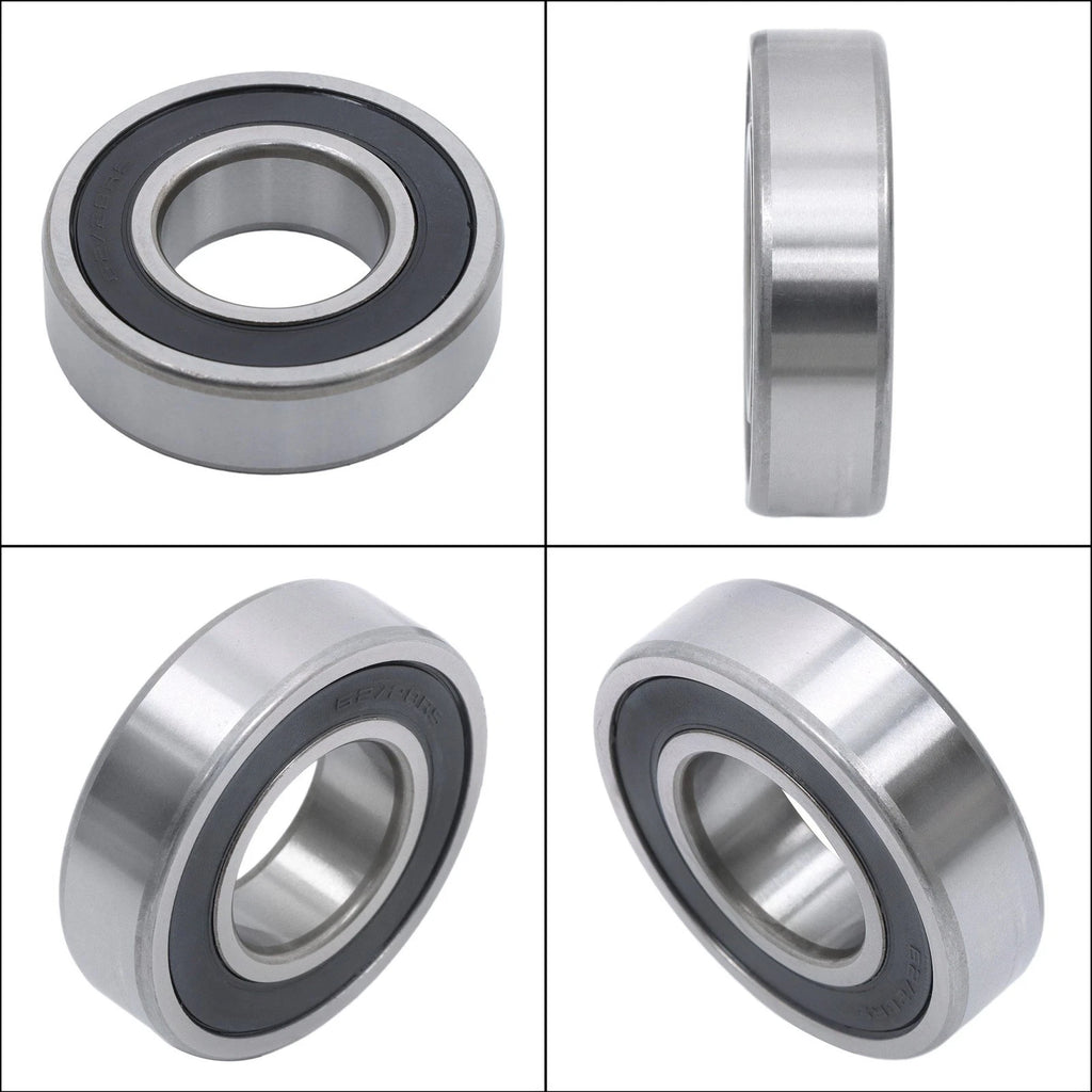 Set of 4 Bearings for Make Model  28x58x16mm Double Rubber Seals
