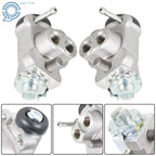 4x Front Brake Wheel Cylinders for Honda Rancher 350 TRX350TM/TE/FE/FM (2000–2003)