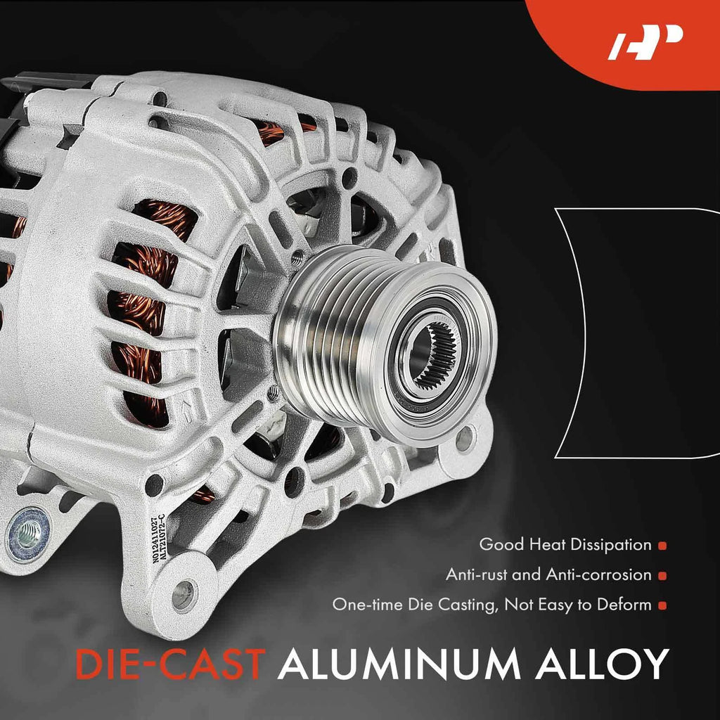 Alternator for Nissan Qashqai Rogue Sport (2017–2022)