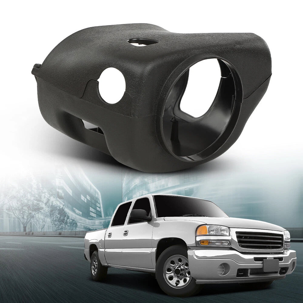 Steering Column Cover Trim for Silverado Sierra Suburban Tahoe (2003–2006)