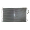 Replacement Condenser Repair Part For 2010-2012 Hyundai Santa Fe