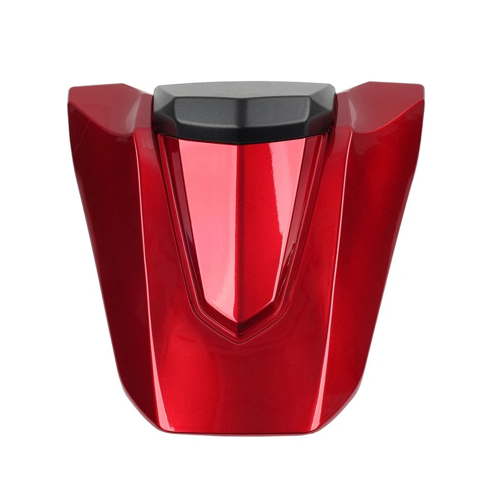 Rear Tail Seat Cover Fairing Cowl for Honda CB650R CBR650R (2024–2025) Pearl Red