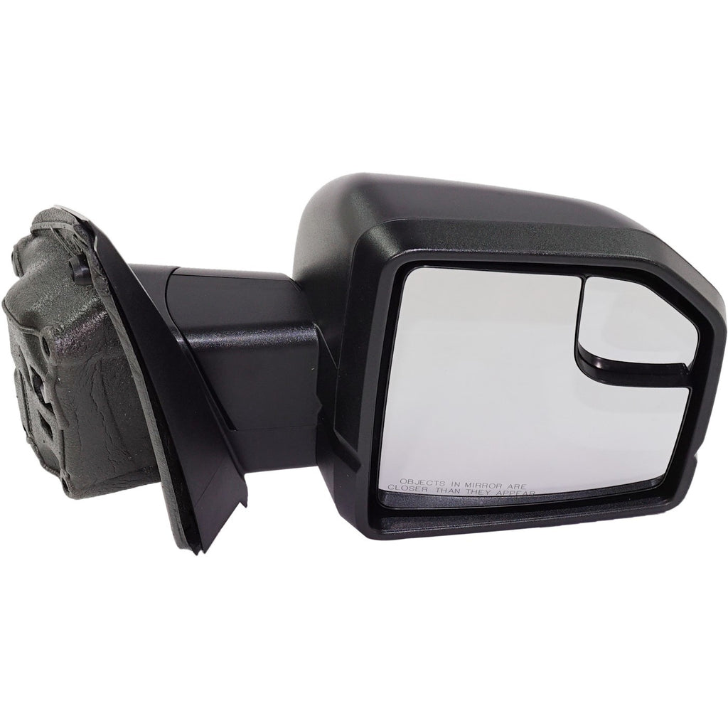 Passenger Side Mirror for Ford F-150 (2018–2020) Power Heated Manual Fold